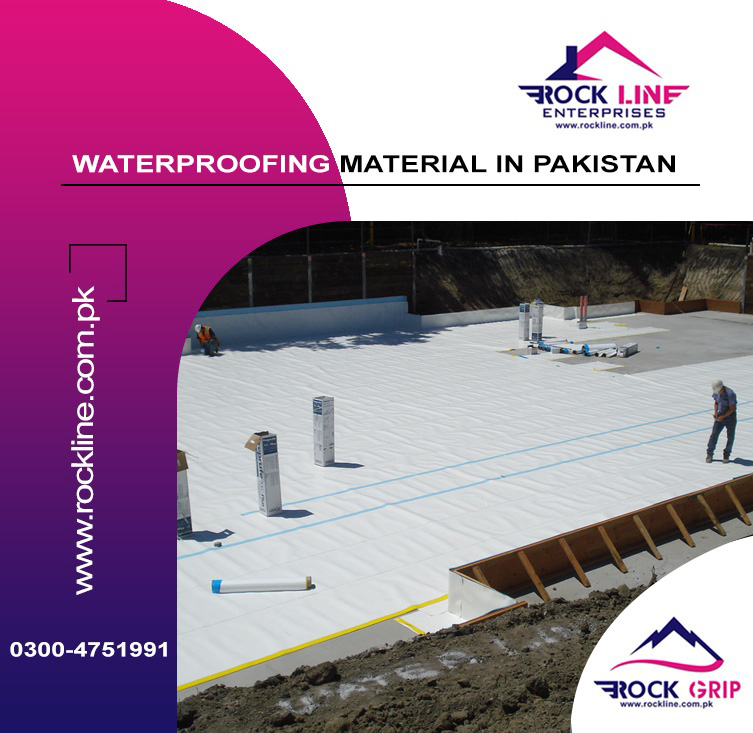 waterproofing material in lahore